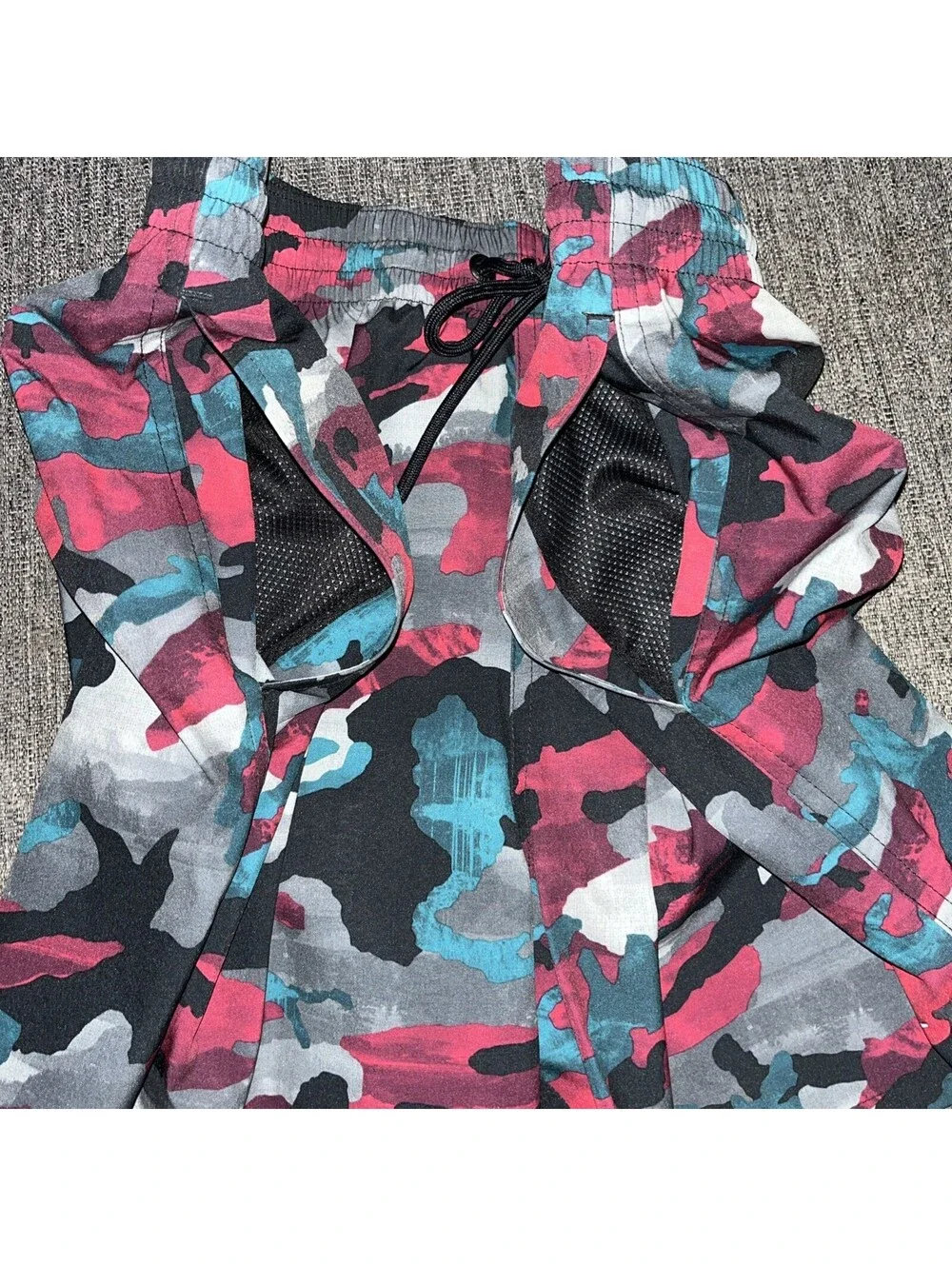 Nike Swim Classic Camo 5